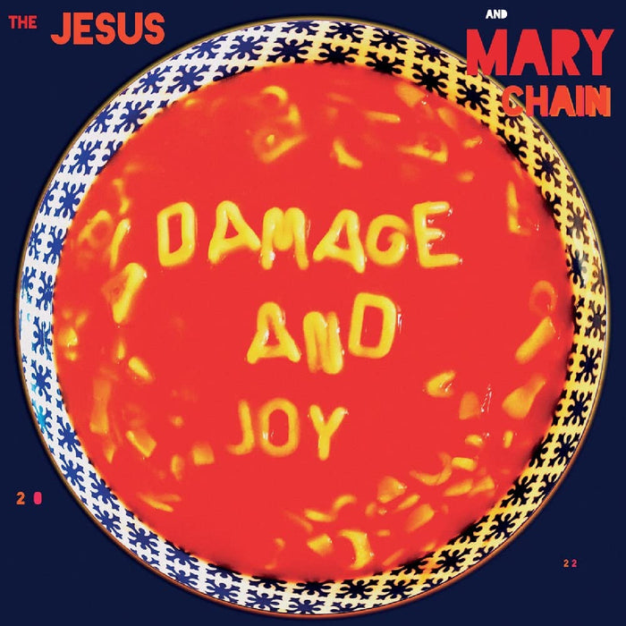 The Jesus and Mary Chain - Damage And Joy - CD