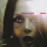The Jesus and Mary Chain - Munki (Indie Exclusive, 180 Gram Vinyl, Blue & Red Colored Vinyl) (2 Lp's) - Vinyl