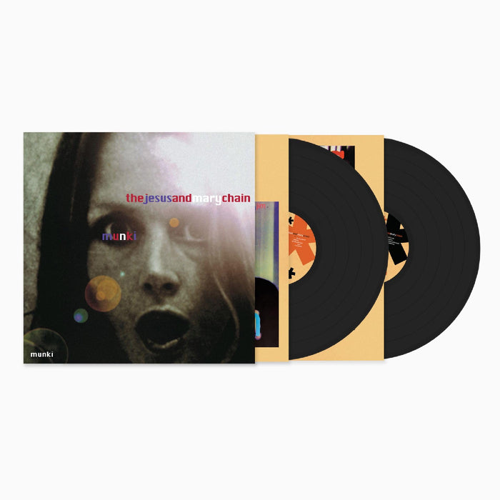 The Jesus and Mary Chain - Munki - Vinyl