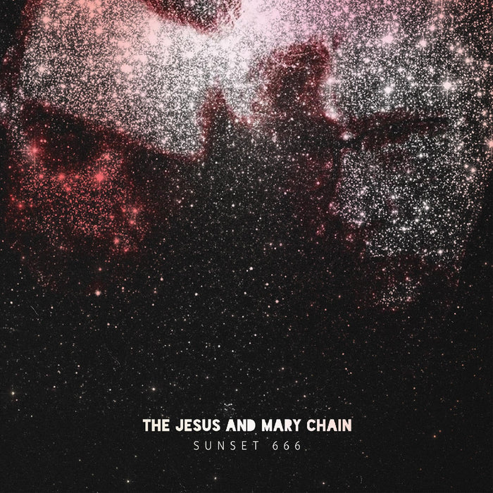The Jesus and Mary Chain - Sunset 666 (Live At Hollywood Palladium) - CD