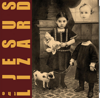 The Jesus Lizard - Rack - Vinyl