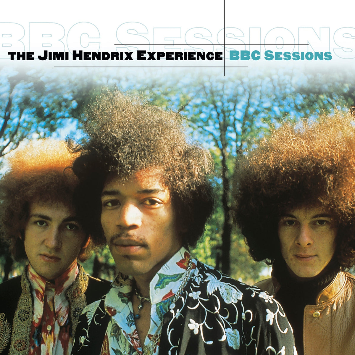 The Jimi Hendrix Experience - Bbc Sessions [Black Vinyl] - Vinyl