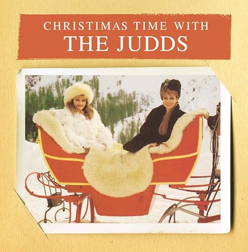 The Judds - Christmas Time With The Judds - Vinyl