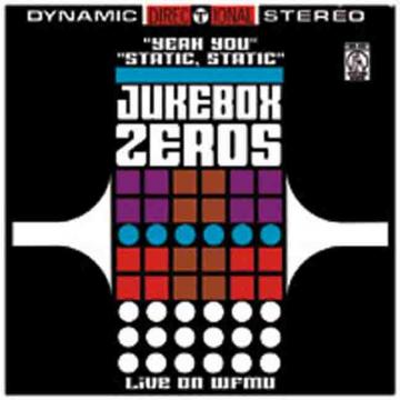 The/ Jukebox Zeros Earaches - Split 7 inch - Vinyl