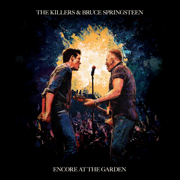 The Killers & Bruce Springsteen - Encore At The Garden (Ep) (Limited Edition, Record Store Day Exclusive) - Vinyl