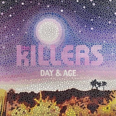 The Killers - Day & Age (180 Gram Vinyl) - Vinyl
