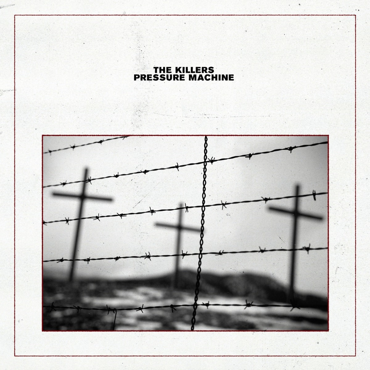 The Killers - Pressure Machine - Vinyl