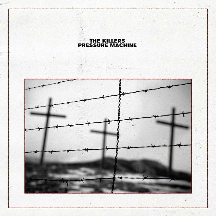 The Killers - Pressure Machine - Vinyl