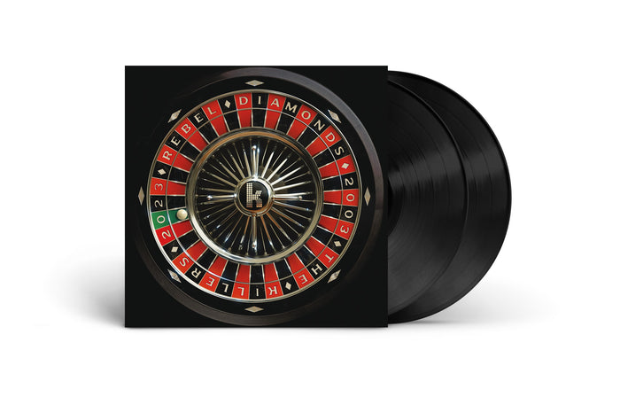 The Killers - Rebel Diamonds [2 LP] - Vinyl
