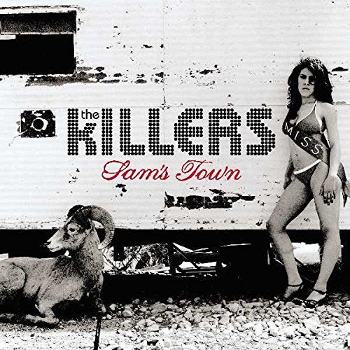 The Killers - Sam's Town (180 Gram Vinyl) - Vinyl