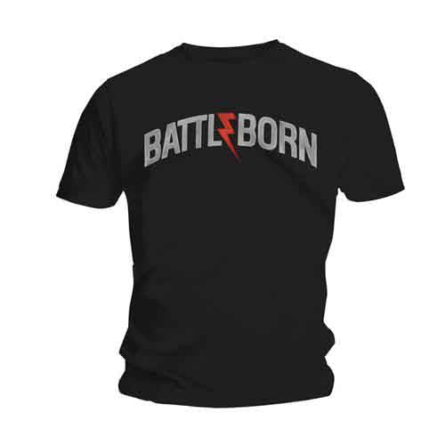 The Killers - The Killers Battle Born - T-Shirt Black