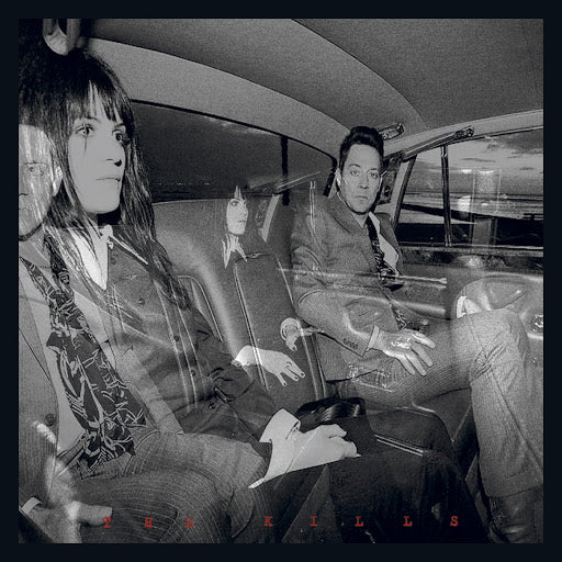 The Kills - Blood Pressures - Vinyl