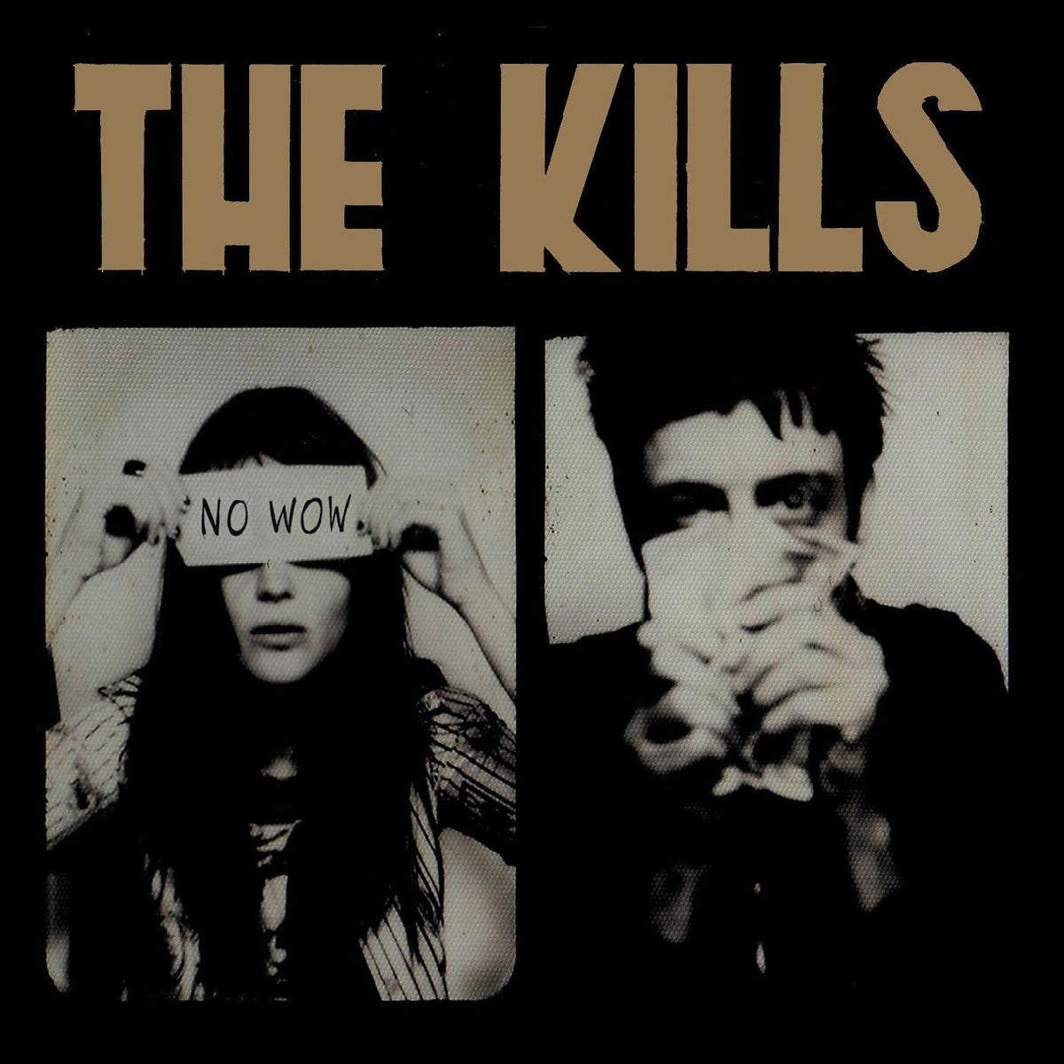 The Kills - No Wow - Vinyl