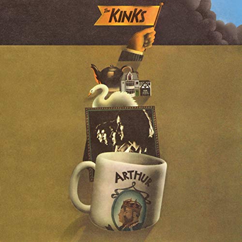 The Kinks - Arthur or the Decline and Fall of the British Empire - Vinyl
