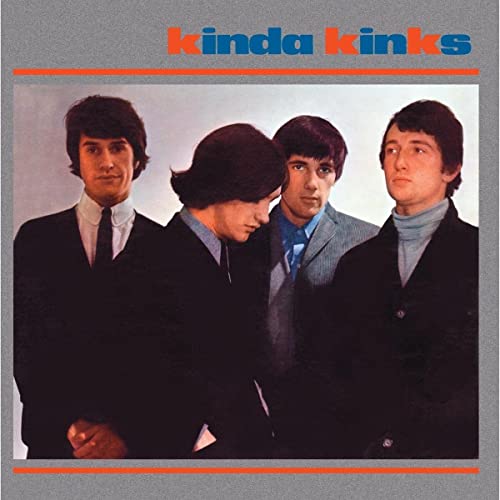 The Kinks - Kinda Kinks - Vinyl