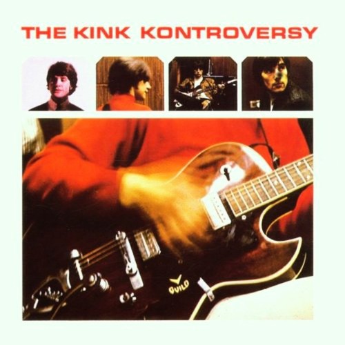 The Kinks - Kink Kontroversy (Red Vinyl) - Vinyl