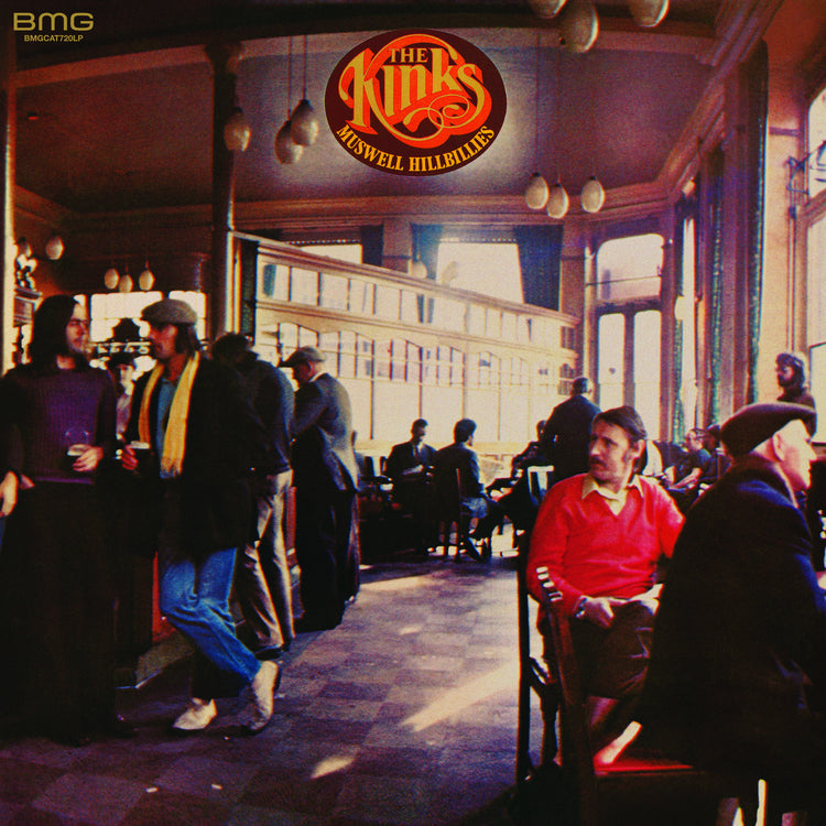 The Kinks - Muswell Hillbillies (2022 Standalone) - Vinyl
