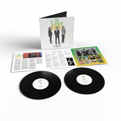 The Kinks - Part 3 [180G 2Lp] The Journey - Vinyl