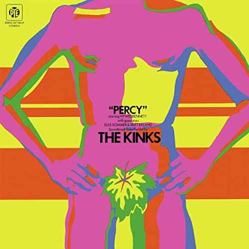 The Kinks - Percy - Vinyl