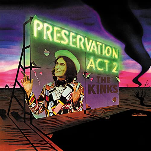 The Kinks - Preservation Act 2 - Vinyl