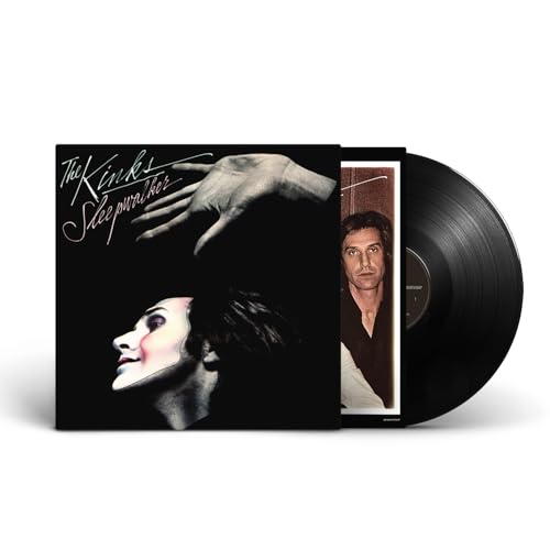The Kinks - Sleepwalker (Remastered, 180 Gram Vinyl) - Vinyl