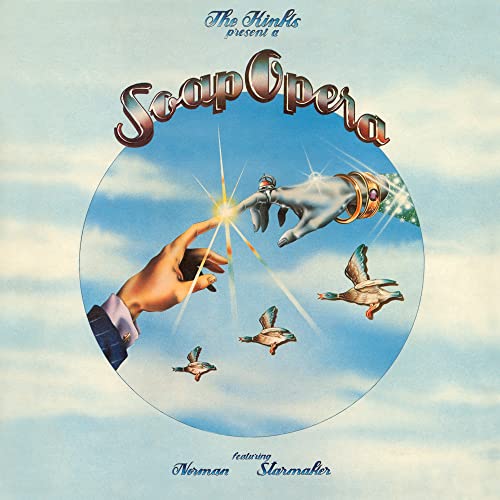 The Kinks - Soap Opera - Vinyl