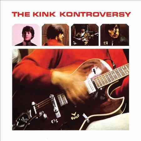 The Kinks - The Kink Kontroversy (180 Gram Vinyl) - Vinyl