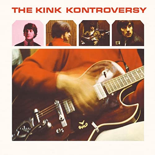 The Kinks - The Kink Kontroversy - Vinyl