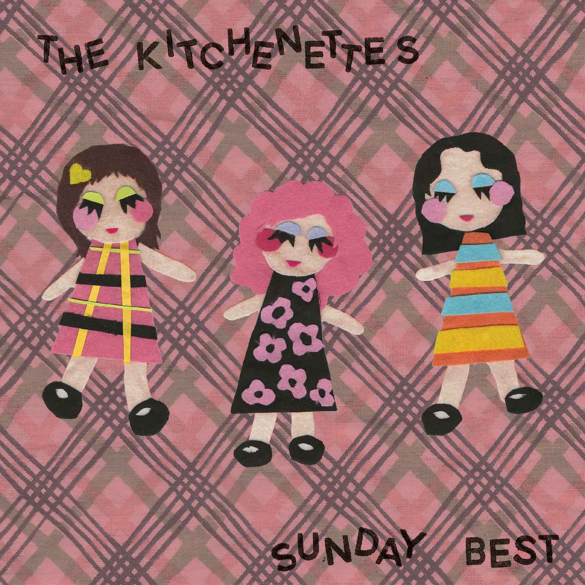 The Kitchenettes - Sunday Best - Vinyl