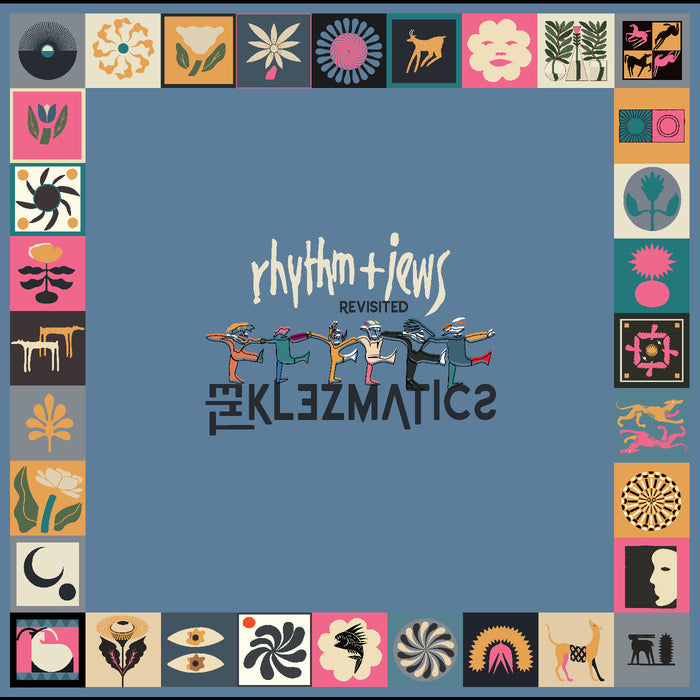 The Klezmatics - Rhythm + Jews Revisited - Vinyl