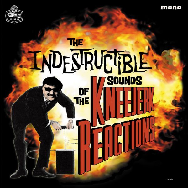 The Kneejerk Reactions - The Indestructible Sounds of - Vinyl