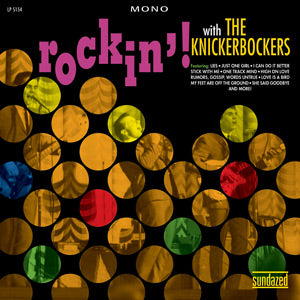 The Knickerbockers - Rockin'! With The Knickerbockers - Vinyl