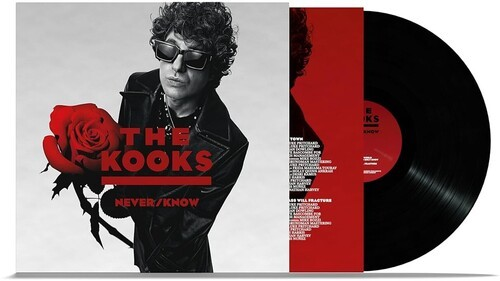 The Kooks - Never/ Know - Vinyl
