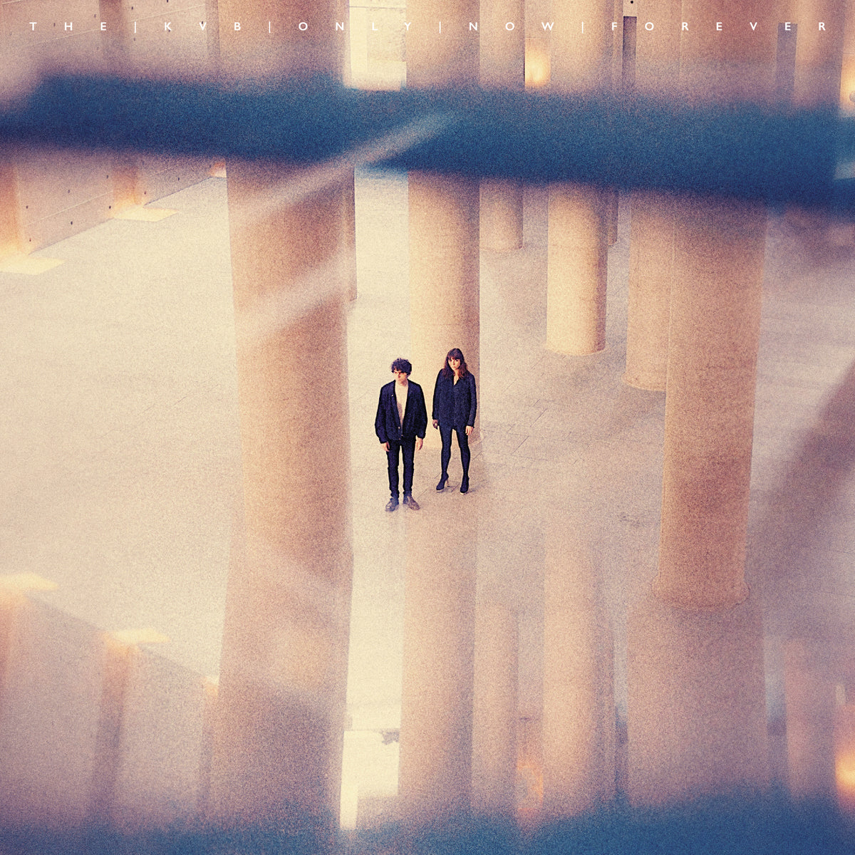 The KVB - Only Now Forever - Vinyl