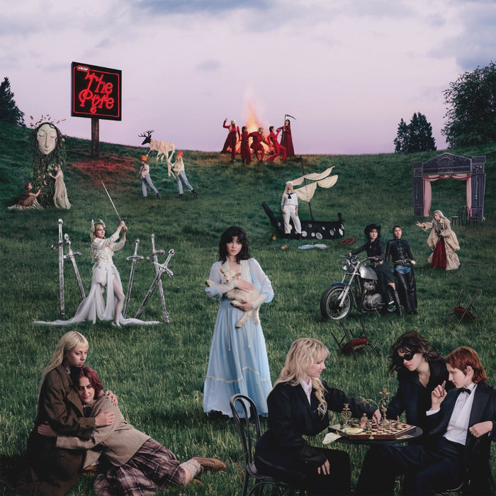 The Last Dinner Party - From The Pyre [LP] - Vinyl