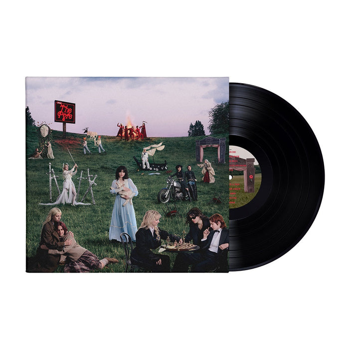 The Last Dinner Party - From The Pyre [LP] - Vinyl