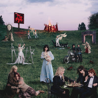 The Last Dinner Party - From The Pyre [Neon Pink LP] - Vinyl