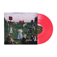 The Last Dinner Party - From The Pyre [Neon Pink LP] - Vinyl