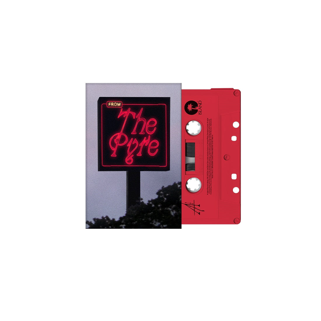 The Last Dinner Party - From The Pyre [Pink Cassette] - Cassette