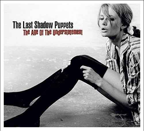 The Last Shadow Puppets - Age of the Understatement - Vinyl