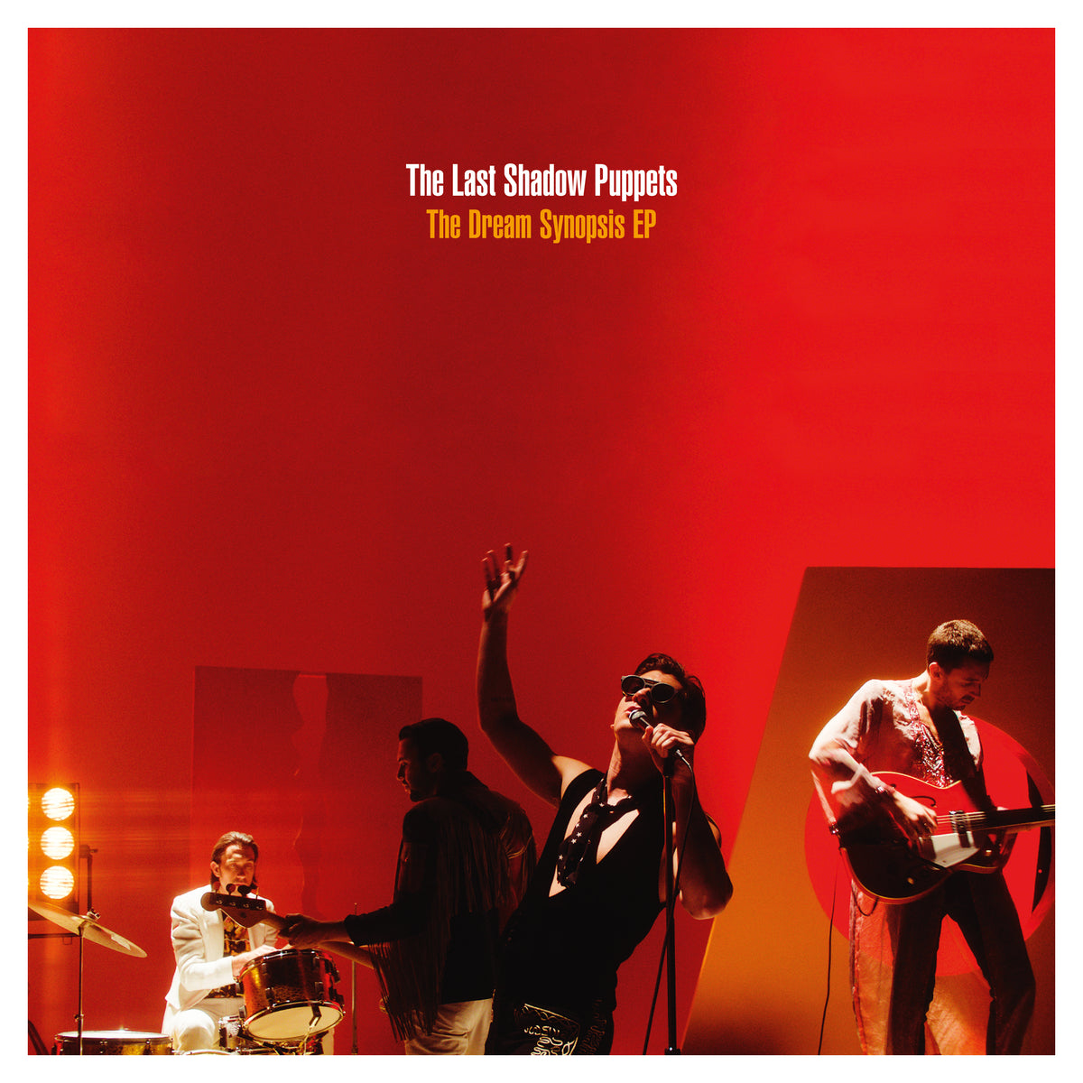 The Last Shadow Puppets - The Dream Synopsis - Vinyl