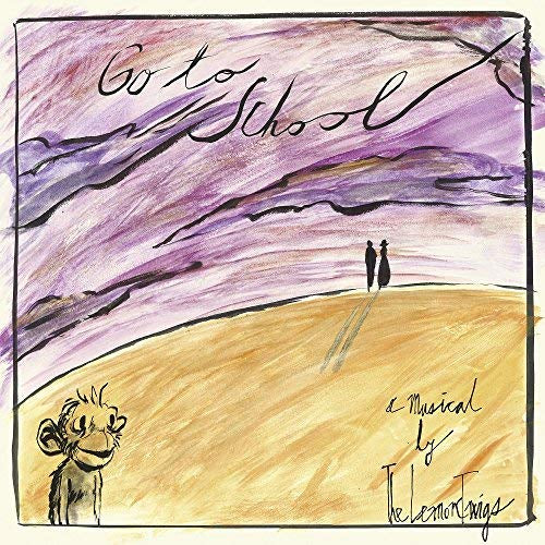 The Lemon Twigs - Go To School (2 LP) - Vinyl