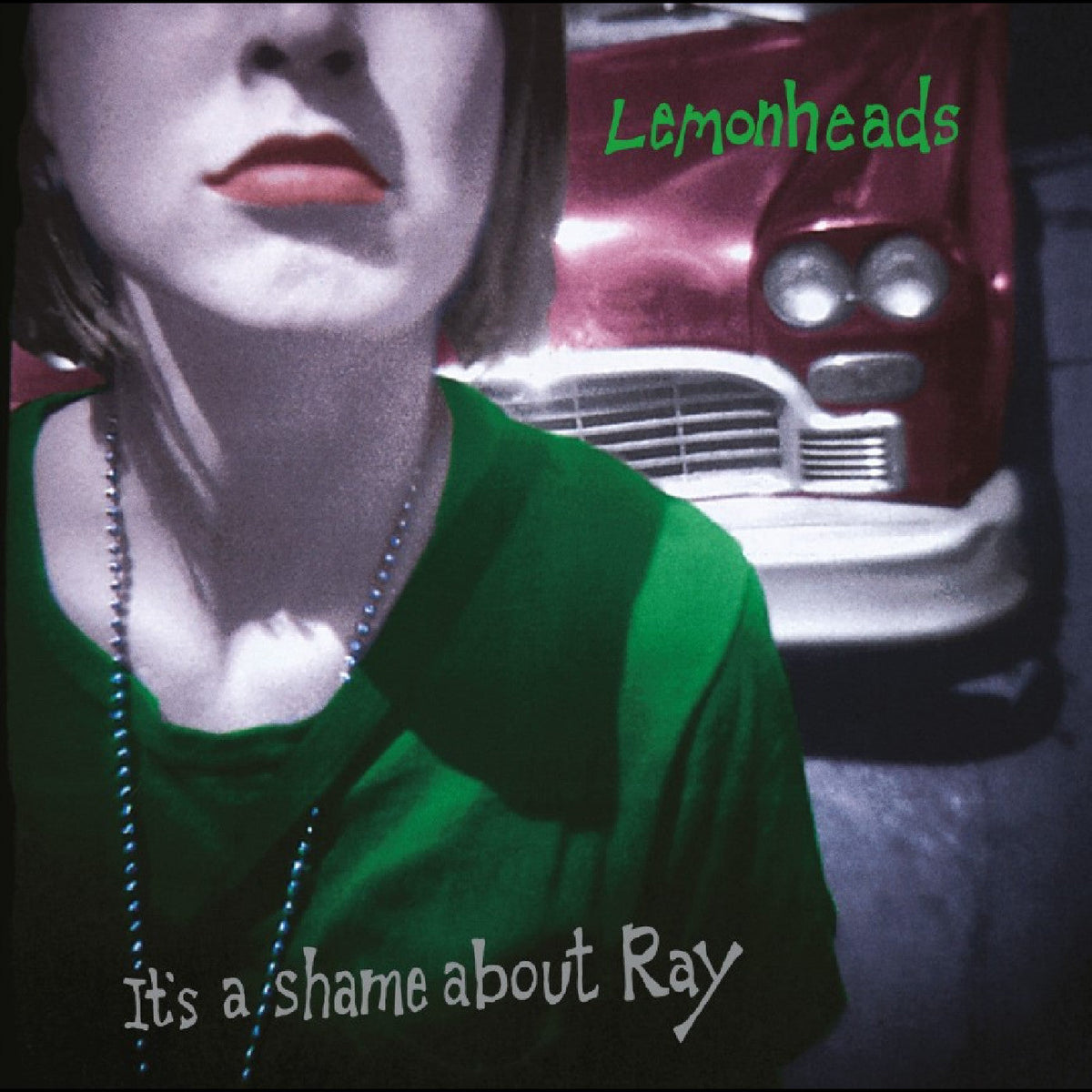 The Lemonheads - It'S A Shame About Ray - 30Th Anniversary Edition (Green Vinyl) - Vinyl