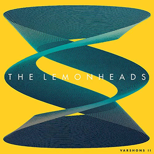 The Lemonheads - Varshons 2 (Indie Only / Green Vinyl) - Vinyl
