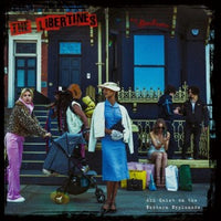 The Libertines - All Quiet On The Eastern Esplanade (Clear Vinyl) - Vinyl
