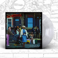 The Libertines - All Quiet On The Eastern Esplanade (Clear Vinyl) - Vinyl