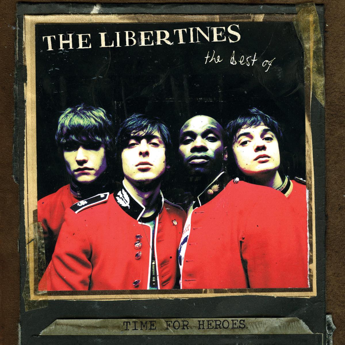 The Libertines - Time for Heroes - The Best of The Libertines - Vinyl