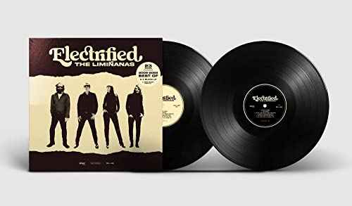 The Limiñanas - Electrified (Best Of 2009-2022) [2 LP] - Vinyl