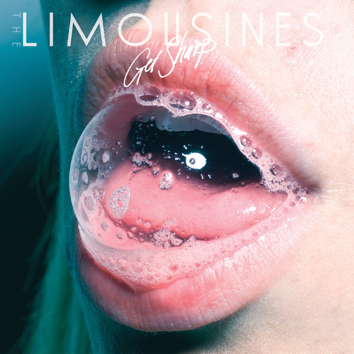 The Limousines - Get Sharp (Frosted Pink Vinyl) - Vinyl