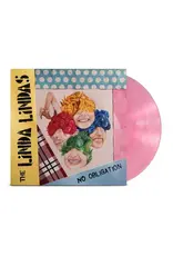 The Linda Lindas - No Obligation (Indie Exclusive, Translucent Pink) - Vinyl